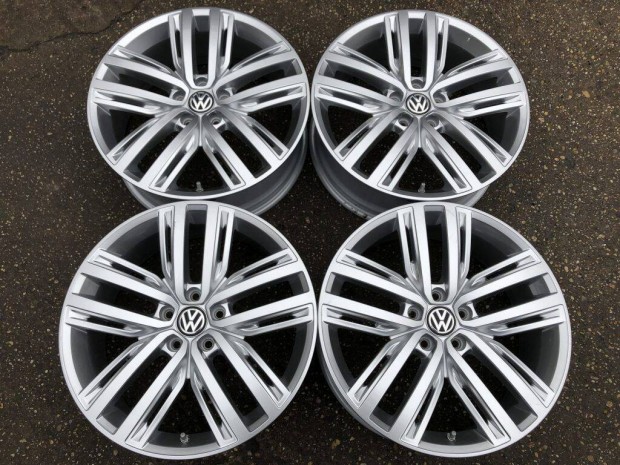 4db gyri 19" VW Tiguan [Auckland] alufelni. (*1453*)